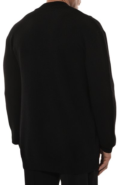 Свитер из шерсти и кашемира ZILLI, арт. KZMN01M0223VCAB00/64, фото 4