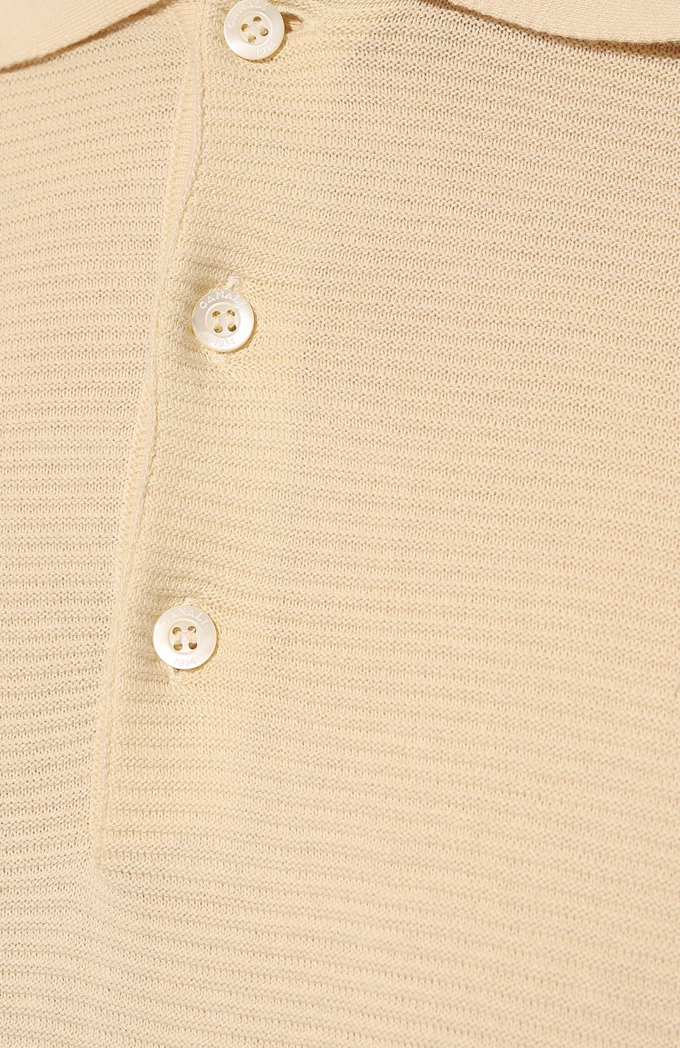 Хлопковое поло CANALI, арт. C0127/MK01870, фото 5