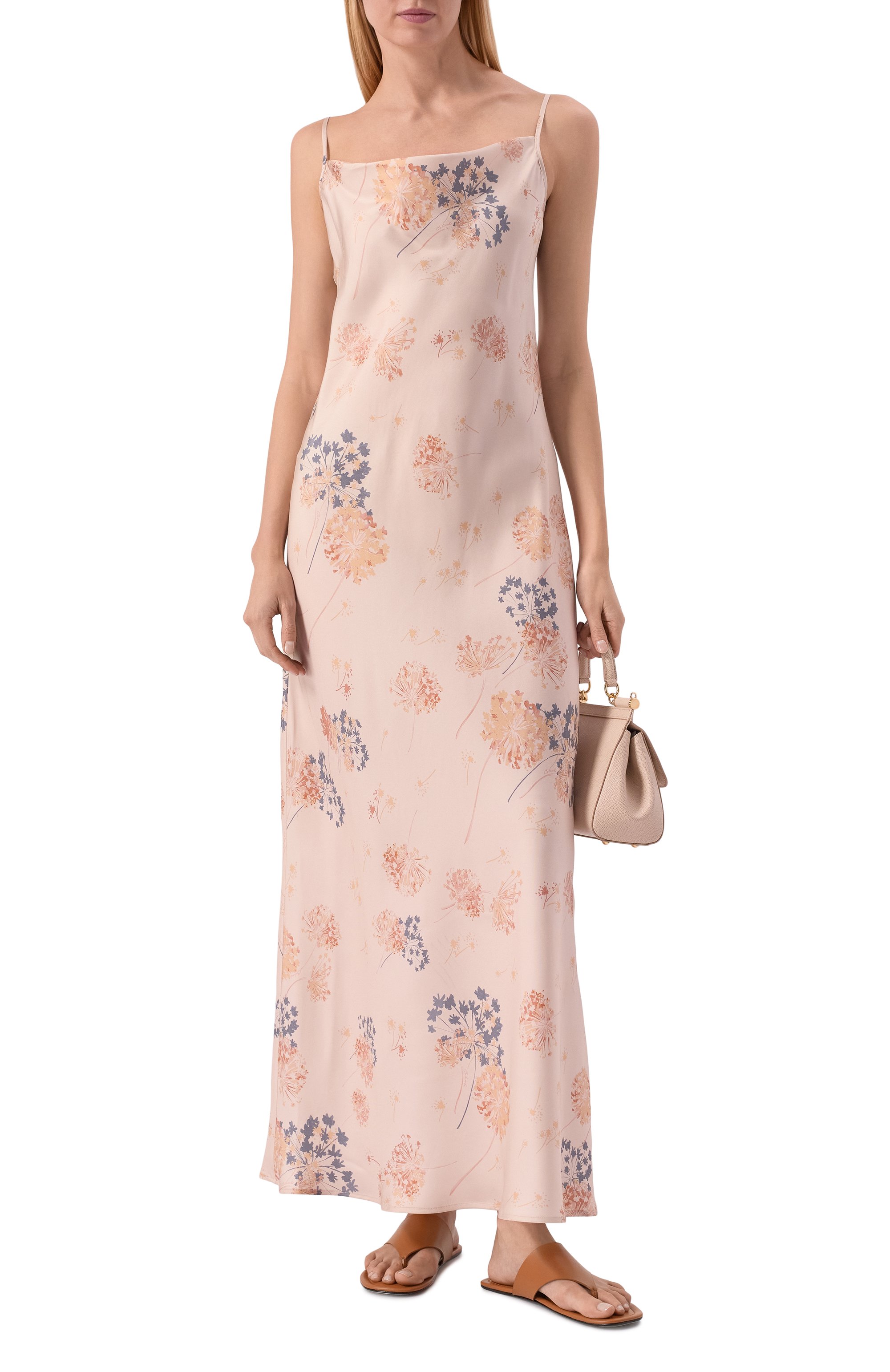 Кожаные шлепанцы KITON, арт. D61818N01171, фото 3