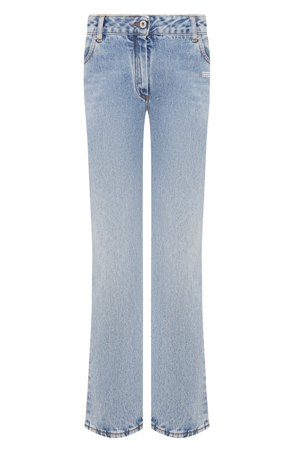 Джинсы OFF-WHITE, арт. 0WYA004E197730778700, фото 1