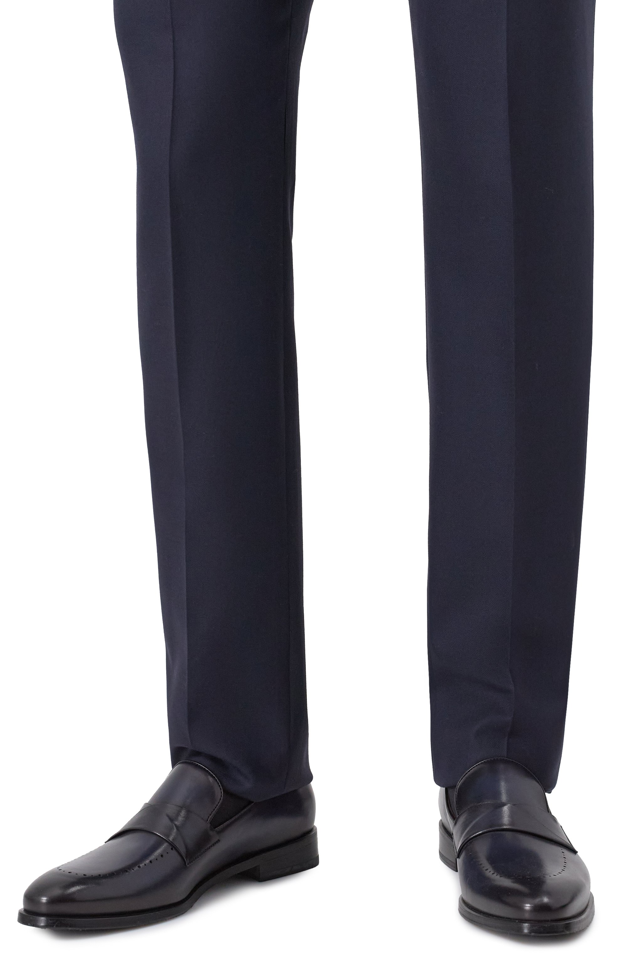 Кожаные лоферы BARRETT, арт. 251U062.1, фото 3