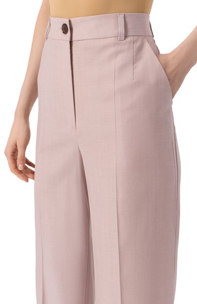 Брюки из шерсти и вискозы LESYANEBO, арт. LN07H-1019_MAE, фото 5