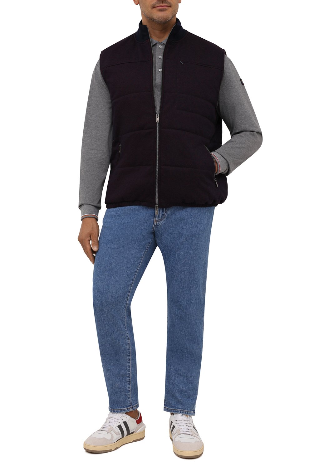 Утепленный жилет CAPOBIANCO, арт. 11M138.WYI0./58-60, фото 2