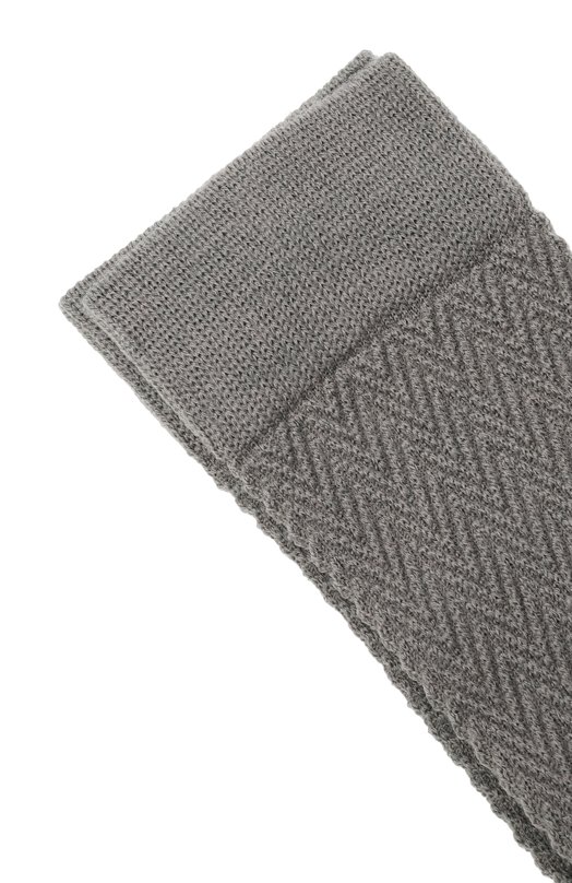 Шерстяные гольфы Falke 46673 Серый  46673 Фото 2