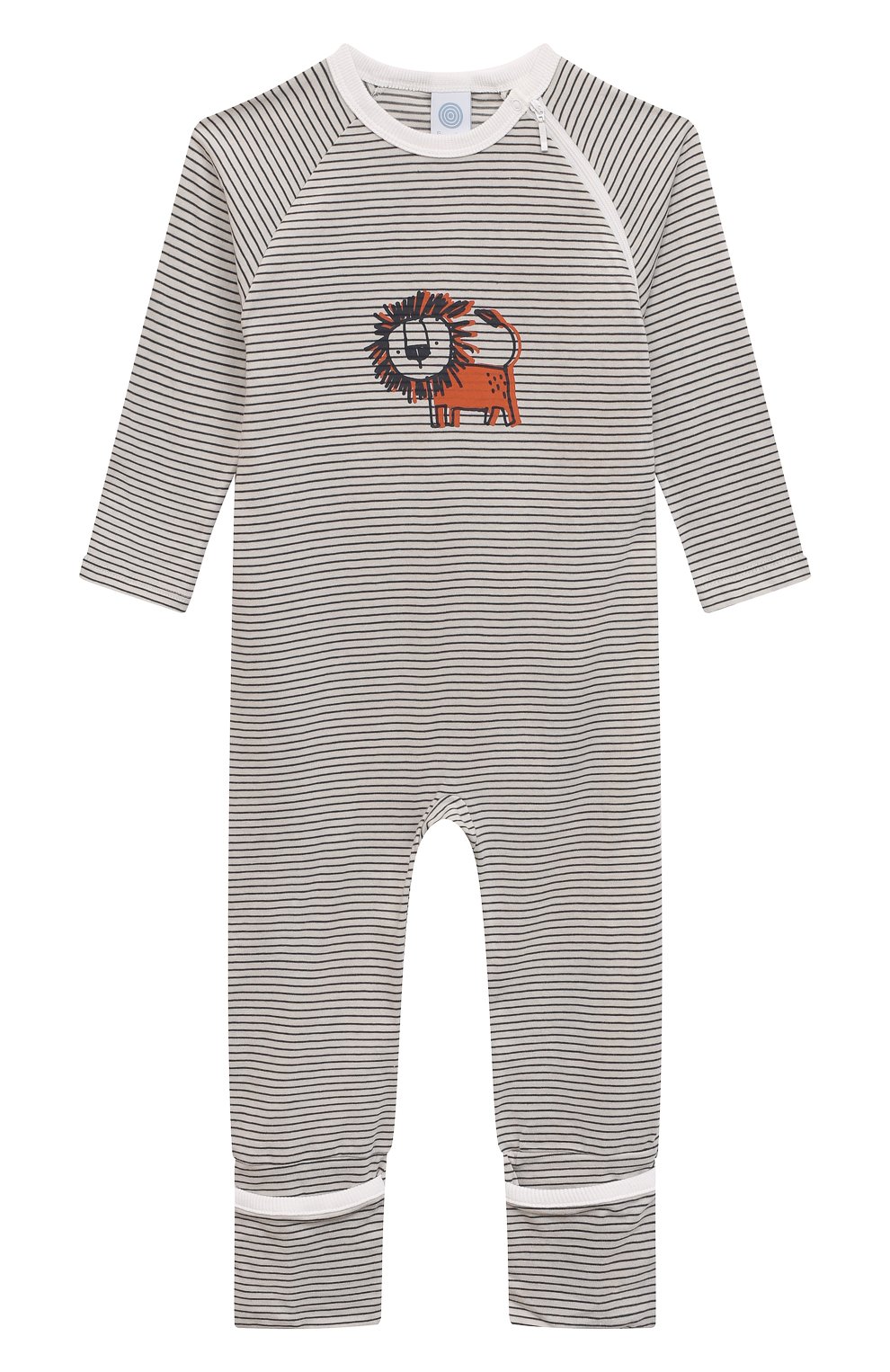 Хлопковый комбинезон SANETTA, арт. 221870, фото 1