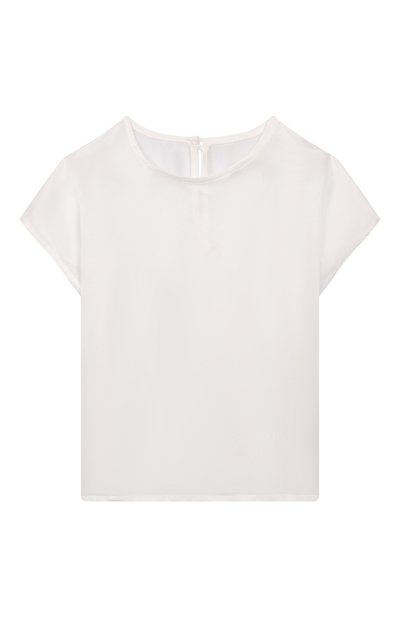 Блузка из вискозы и шелка EIRENE, арт. SS2643