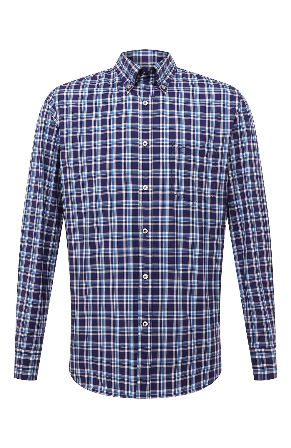 Хлопковая рубашка PAUL&SHARK, арт. 23413176, фото 1