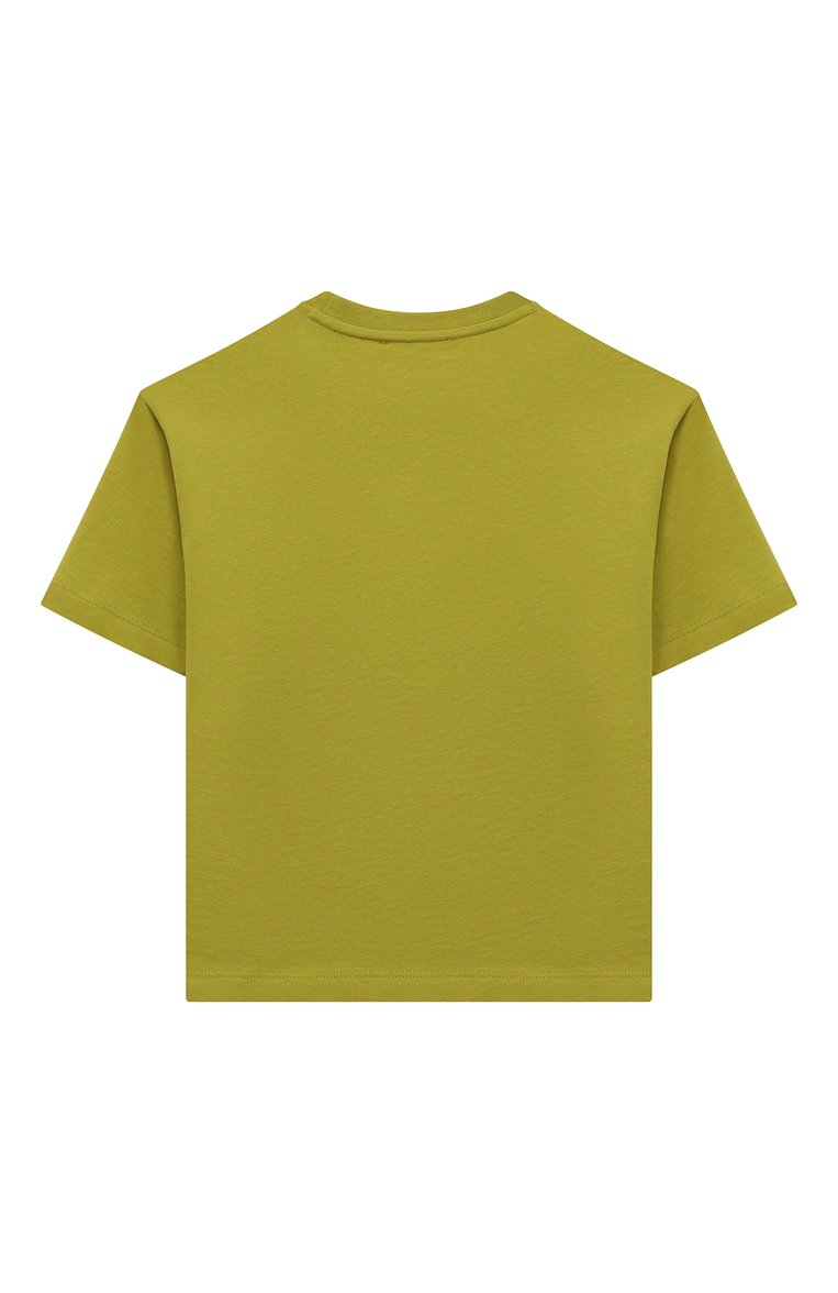 Хлопковая футболка EMPORIO ARMANI, арт. 3D4TJ6/4J6MZ, фото 1
