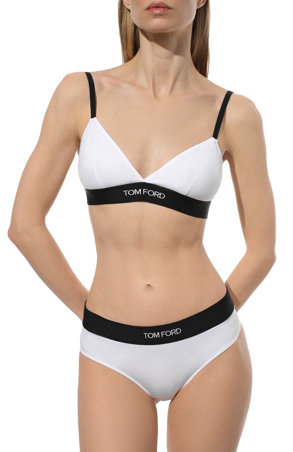 Бюстгальтер с мягкой чашкой TOM FORD, арт. BRJ009-JEX011, фото 2