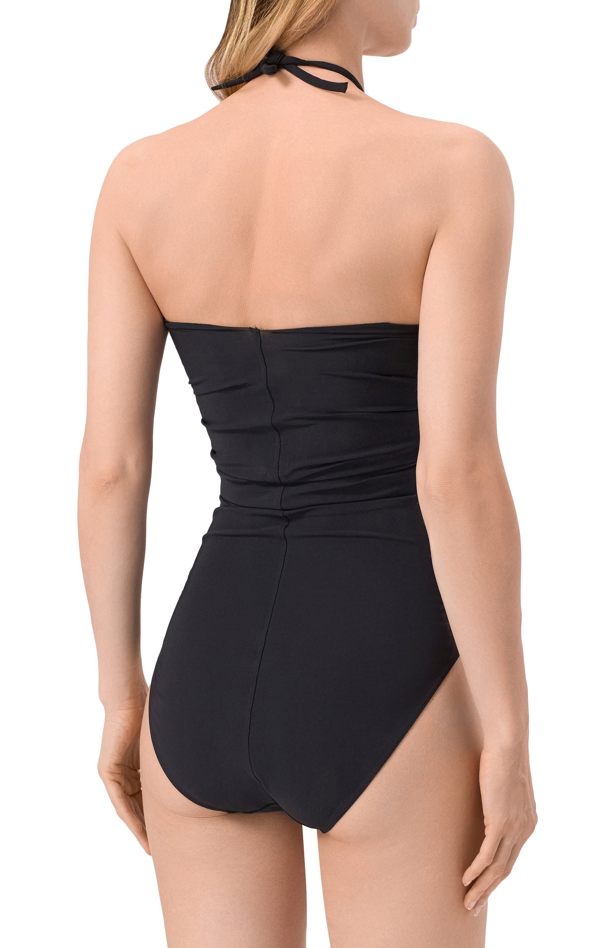 Слитный купальник RICK OWENS, арт. RP01E7087/NS, фото 3