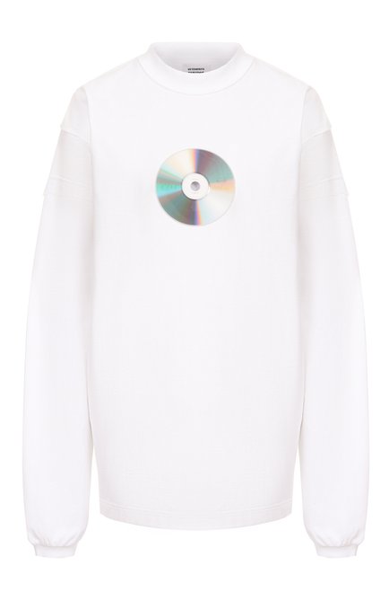 Женская хлопковый свитшот VETEMENTS, арт. UH76LS780W