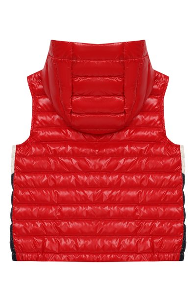 Жилет с капюшоном MONCLER ENFANT, арт. E1-954-43362-05-C0010/4-6A, фото 2