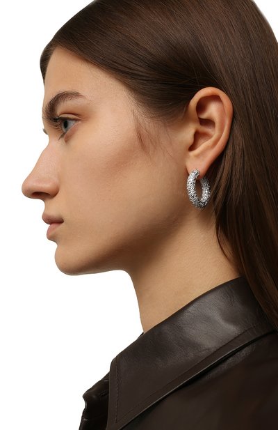 Серьги JIL SANDER, арт. JSPU837218 WUS79026, фото 2