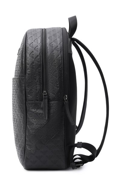 Рюкзак EMPORIO ARMANI черного цвета по цене 79750 руб., арт. EM001678/AF14774, фото 4 Рюкзак EMPORIO ARMANI, арт. EM001678/AF14774, фото 4