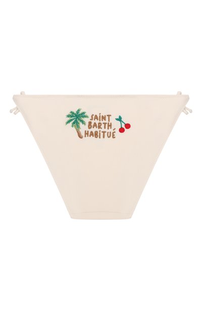 Раздельный купальник MC2 SAINT BARTH кремового цвета по цене 15750 руб., арт. STBK H0LLY/H0L0001, фото 5 Раздельный купальник MC2 SAINT BARTH, арт. STBK H0LLY/H0L0001, фото 5