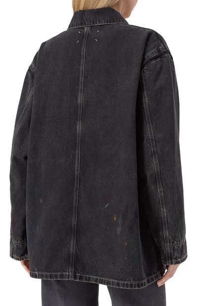 Джинсовая куртка MAISON MARGIELA, арт. S51AM0477/S30842, фото 4