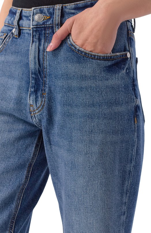 Джинсы HUGO 50553191 Синий  50553191 Фото 5