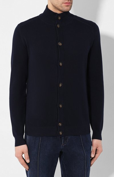 Хлопковый кардиган ELEVENTY PLATINUM, арт. A76MAGA51 MAG0A057, фото 3