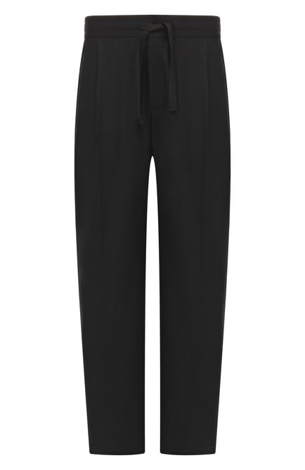 Мужские шерстяные брюки DOLCE & GABBANA, арт. GP12PT/FU21Q