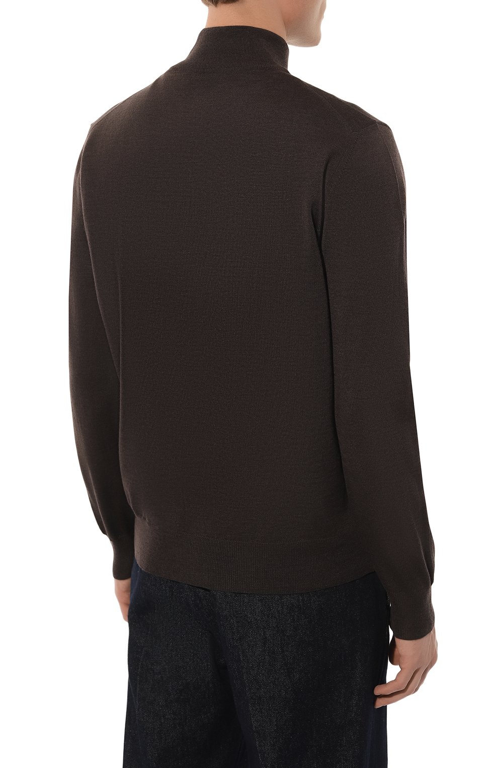 Шерстяной кардиган CANALI, арт. C0022/MK00077, фото 4