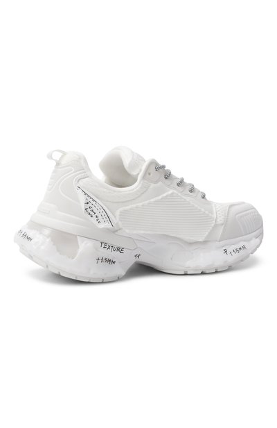 Текстильные кроссовки faster DSQUARED2, арт. SNM0461/35508740, фото 4