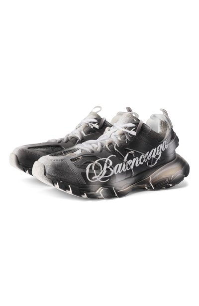 Женские комбинированные кроссовки track BALENCIAGA, арт. 542436/WTKIS
