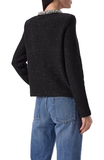 Жакет SELF-PORTRAIT, арт. RS25035CB, фото 4