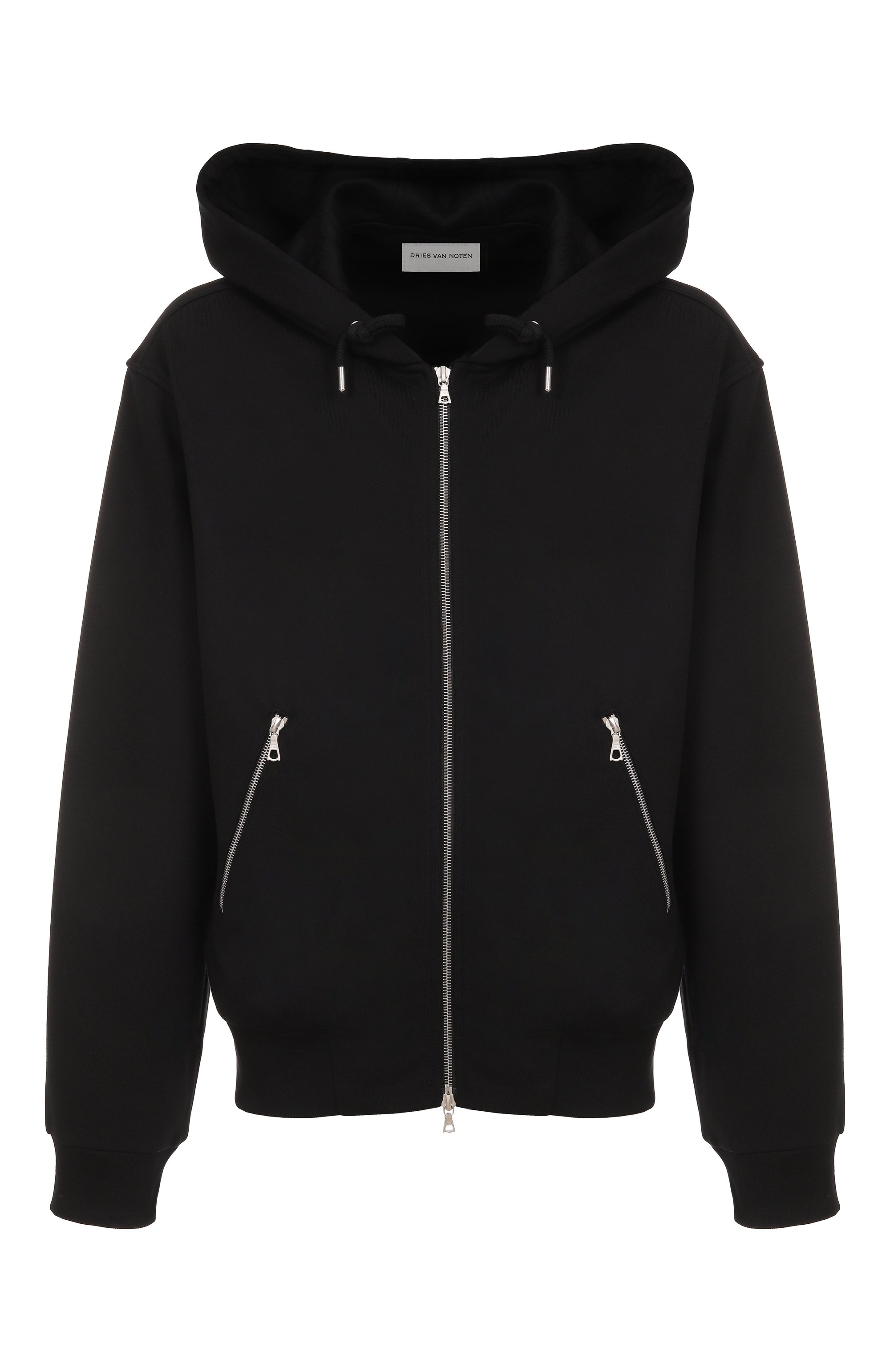 Хлопковая толстовка DRIES VAN NOTEN, арт. 021148-2611-900, фото 1
