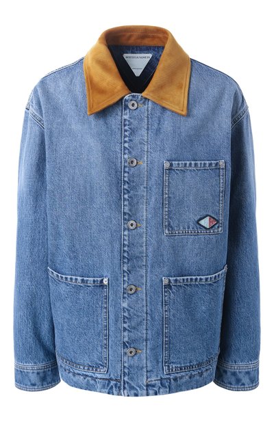 Женская джинсовая куртка BOTTEGA VENETA, арт. 813510/V42W0