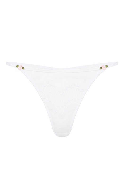 Трусы-стринги Clarissa Agent Provocateur AP12606100100 Белый AP12606100100