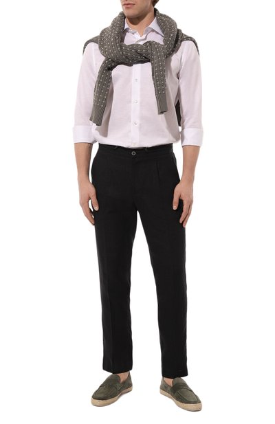 Замшевые эспадрильи MORESCHI, арт. MC35MM0EXA.144385C, фото 2