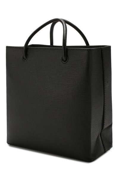 Сумка-тоут shopping xxs BALENCIAGA, арт. 572411/0AI2N, фото 3