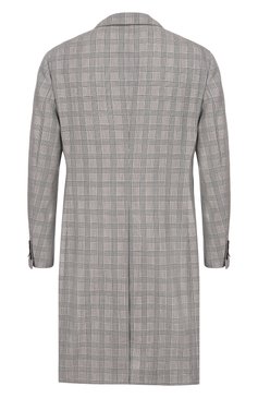 Шерстяное пальто PRADA, арт. UC442S-1V3D-F0002-201, фото 2