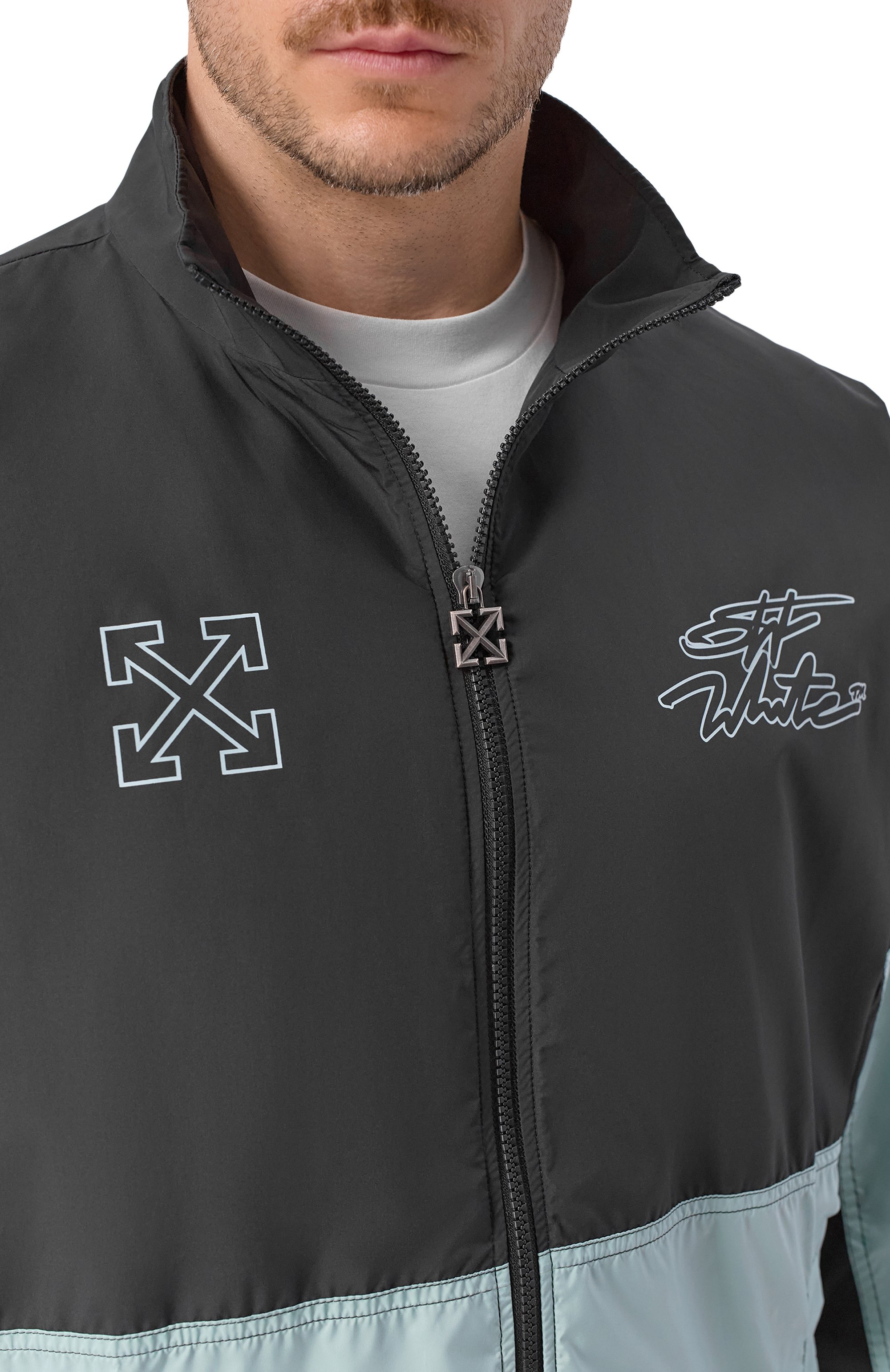 Толстовка OFF-WHITE, арт. 0MBD05LS26FAB001, фото 5