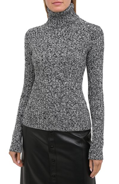 Шерстяной свитер SAINT LAURENT, арт. 631042/YAR02, фото 3