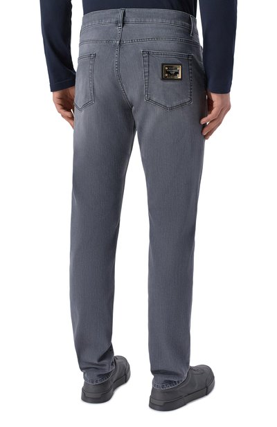Джинсы slim DOLCE & GABBANA, арт. GY07CD/G8HW4, фото 4