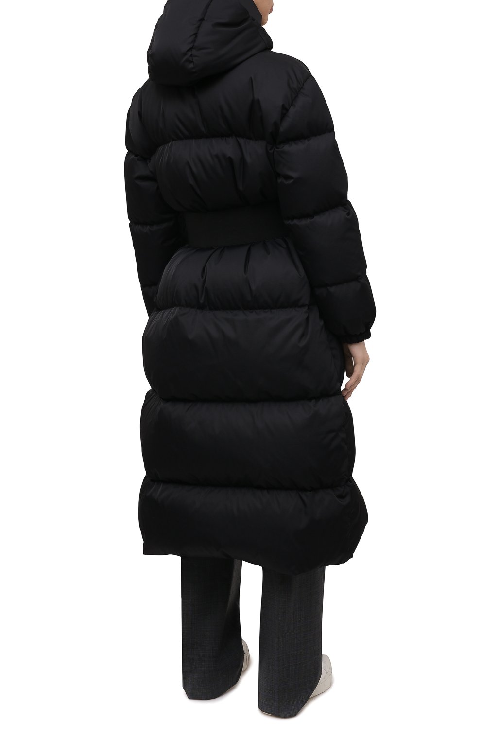 Пуховик MIU MIU, арт. MS1843-1ZQA-F0002, фото 4