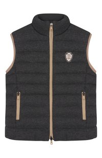 Темно-серый