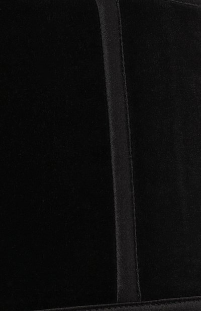 Текстильный пояс TOM FORD черного цвета по цене 79200 руб., арт. CR0019-FAX171, фото 3 Текстильный пояс TOM FORD, арт. CR0019-FAX171, фото 3