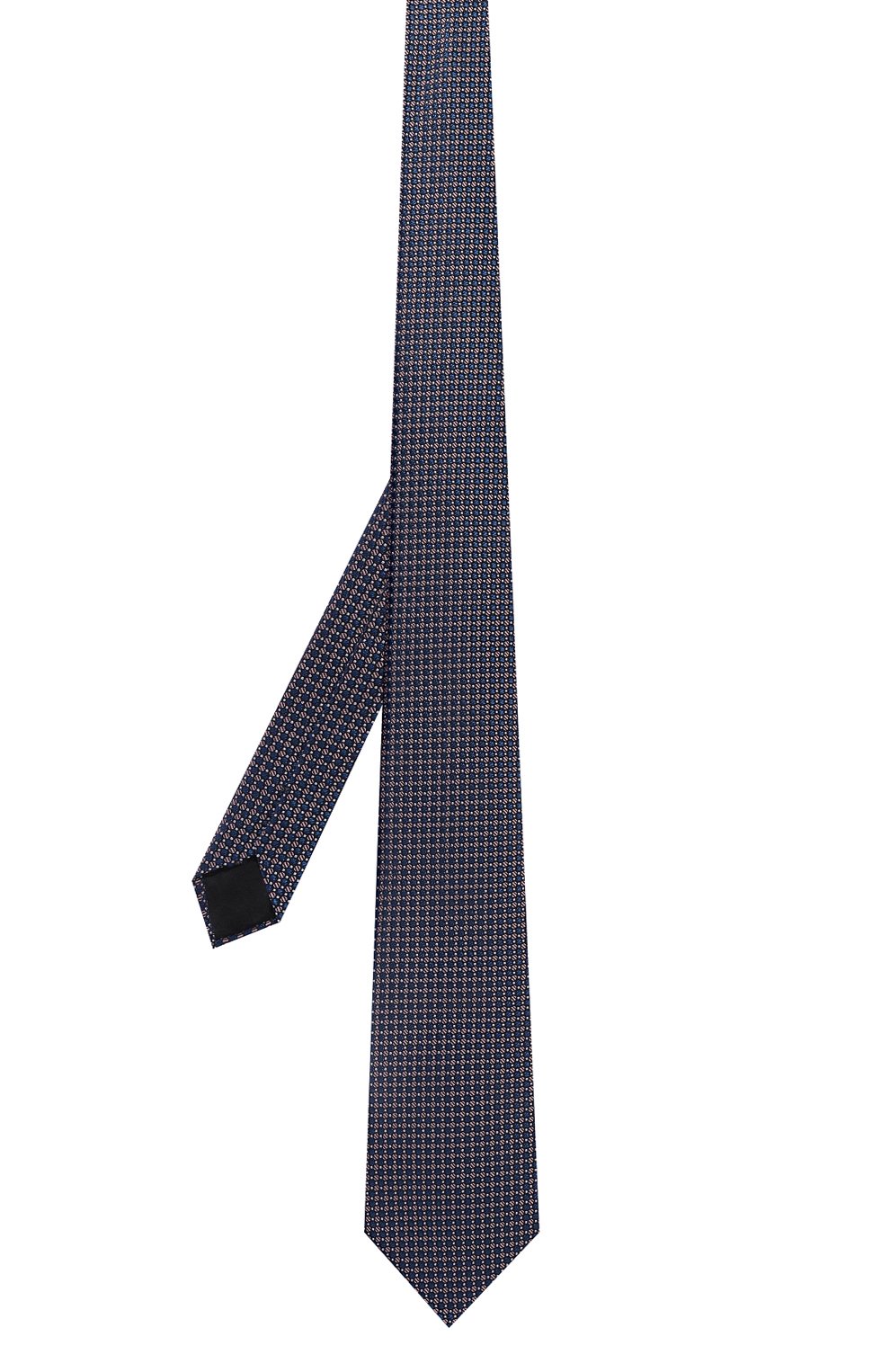 Шелковый галстук LANVIN, арт. 8078/TIE, фото 3