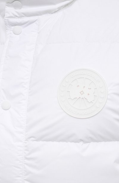 Пуховый жилет freestyle vest glacial haze CANADA GOOSE, арт. 4154U1, фото 5