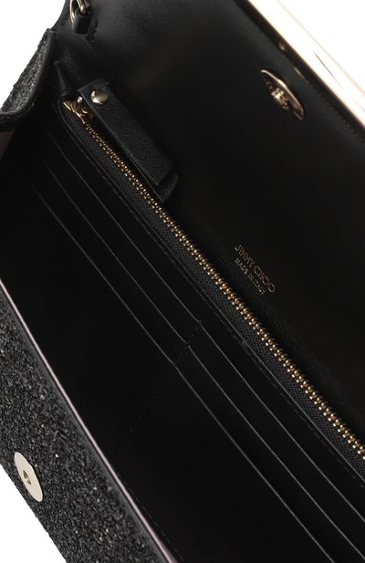 Клатч emmie JIMMY CHOO, арт. EMMIE, фото 5