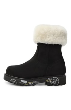 Замшевые полусапоги urban PREMIATA WILL BE, арт. 15M191912/HI URBAN M/27-29, фото 2