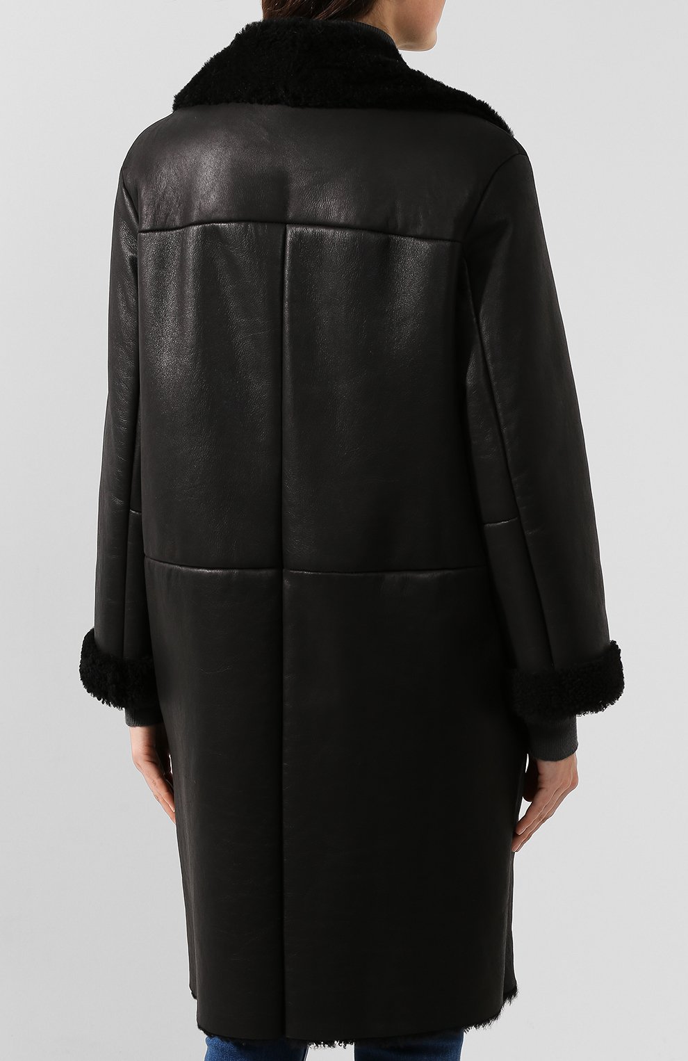 Дубленка MASLOV, арт. WS-09, фото 4