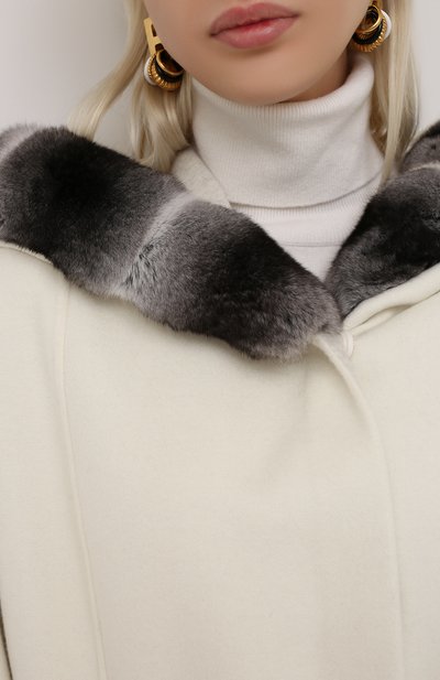 Кашемировое пальто LORO PIANA, арт. FAG4621, фото 5