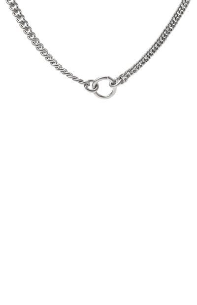 Подвеска на цепочке MM6, арт. SM7UU0119 P8601, фото 3