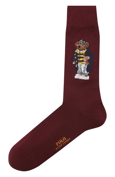 Комплект из трех пар носков POLO RALPH LAUREN, арт. 449768073, фото 4