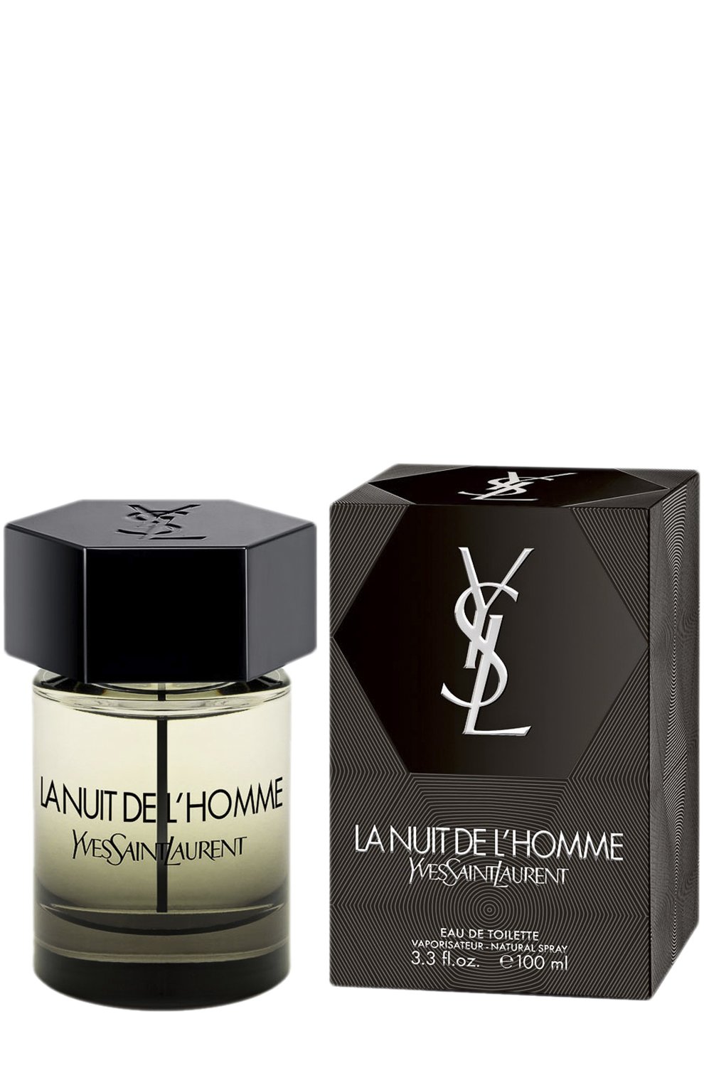 Туалетная вода la nuit de l'homme (100ml) YSL, арт. 3365440375079, фото 1