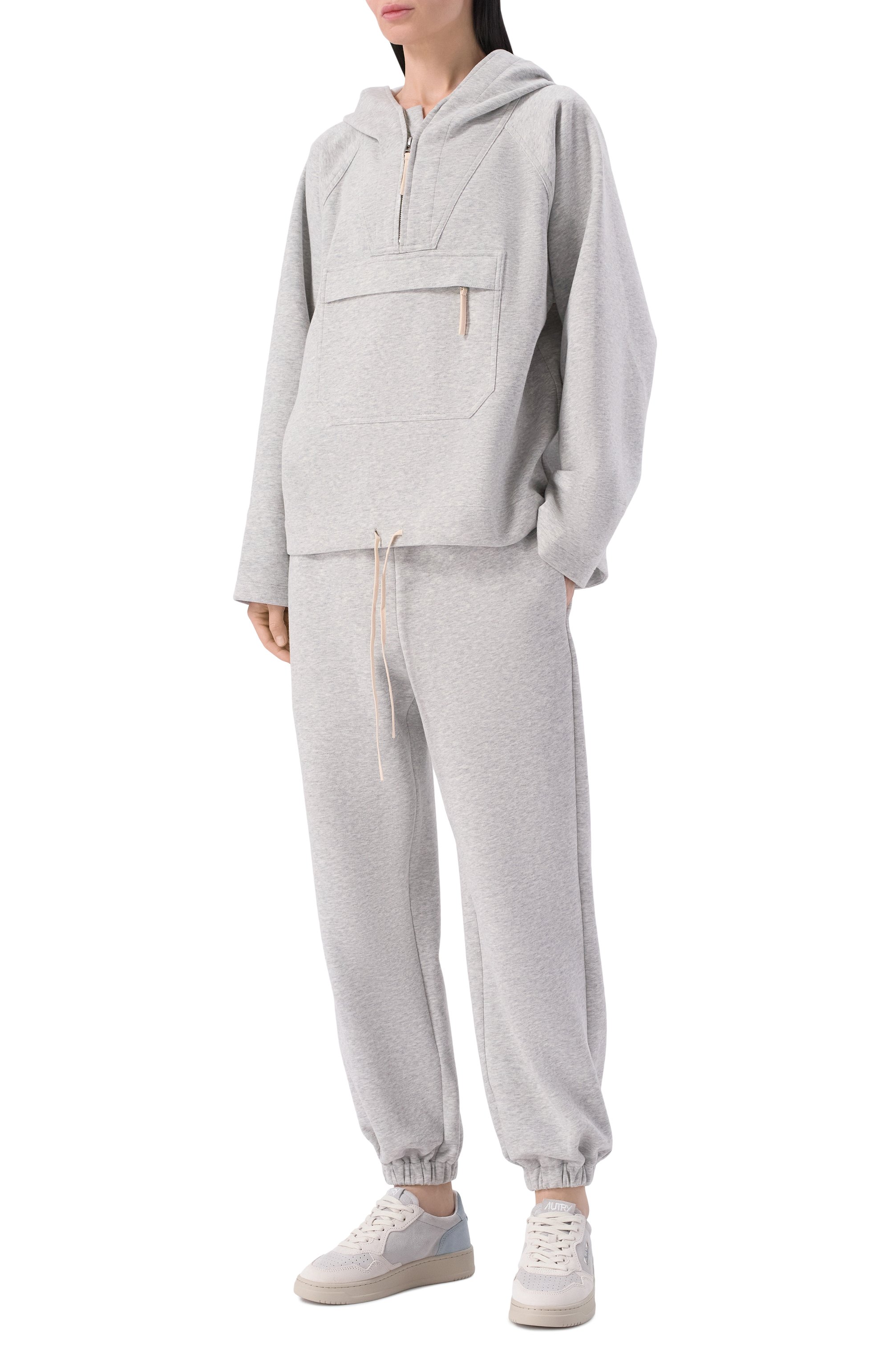 Замшевые кеды medalist AUTRY, арт. A1UNAULWTS33, фото 3