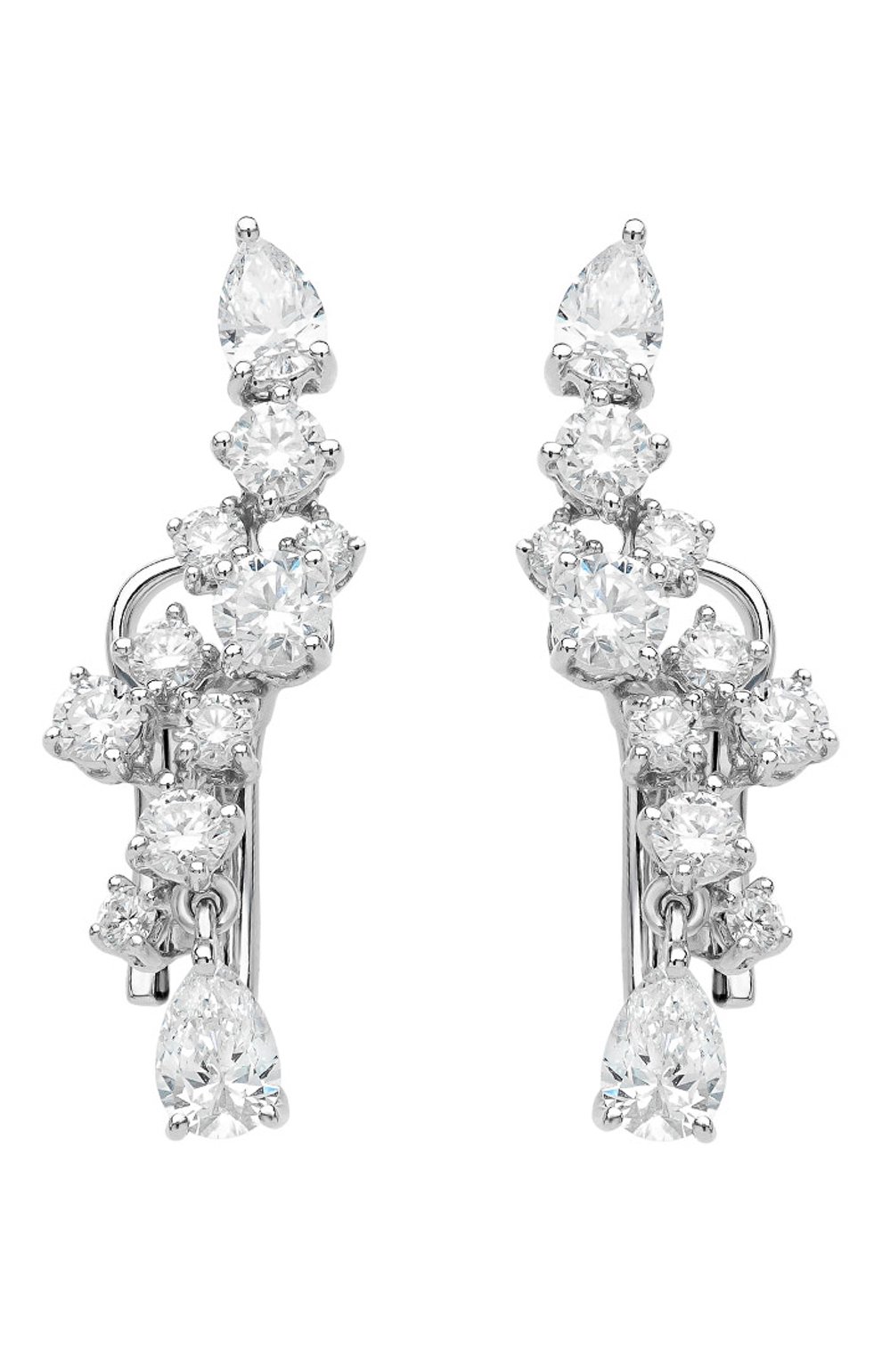 Серьги MERCURY, арт. ME22827/WG/CL, фото 1